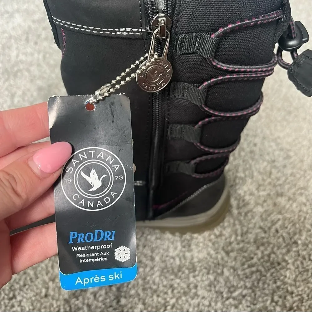 Santana Canada Mayer2 Boot